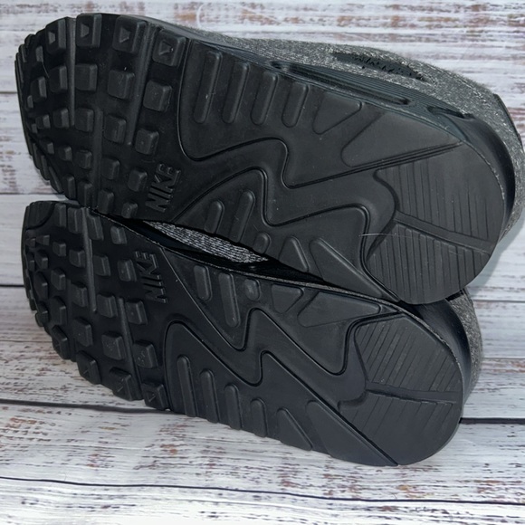 *LOOPWHEELER* Nike.Air Max 90 X LoopWheeler. Sz-9.5. Released-2019-Limited - Picture 10 of 12